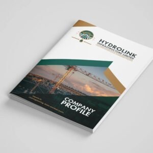 Company Profile Printing