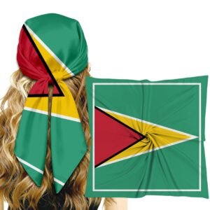 Branded Head Tie scarf
