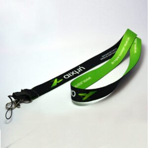 Custom Branded Lanyards Printing