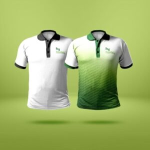 Custom Branded Polo T shirt Printing