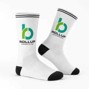 Custom branded socks in lagos Nigeria