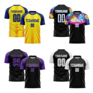 Custom Sports Jersey Printing
