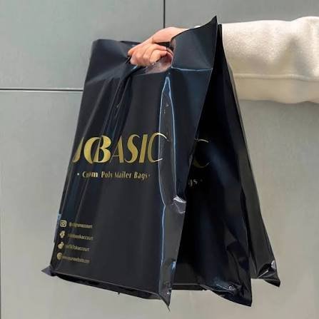Customized Branded Nylon Bag Printing - Image 2