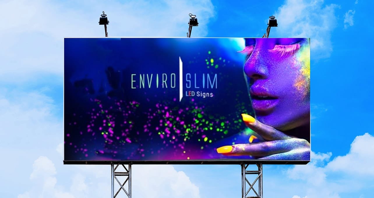 Digital indoor and outdoor signage company in Lagos Nigeria