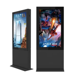 Electronic Digital Signage
