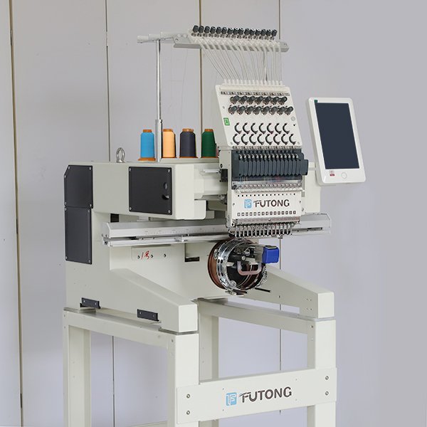 Embroidery Machine
