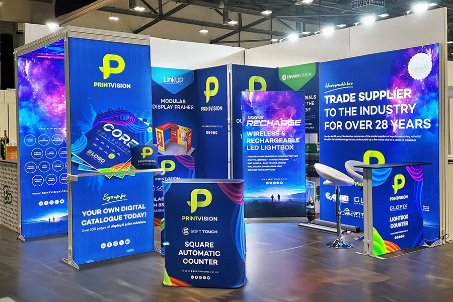Events & Exhibitions Printing