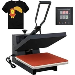 T-Shirt Heat Press Machine