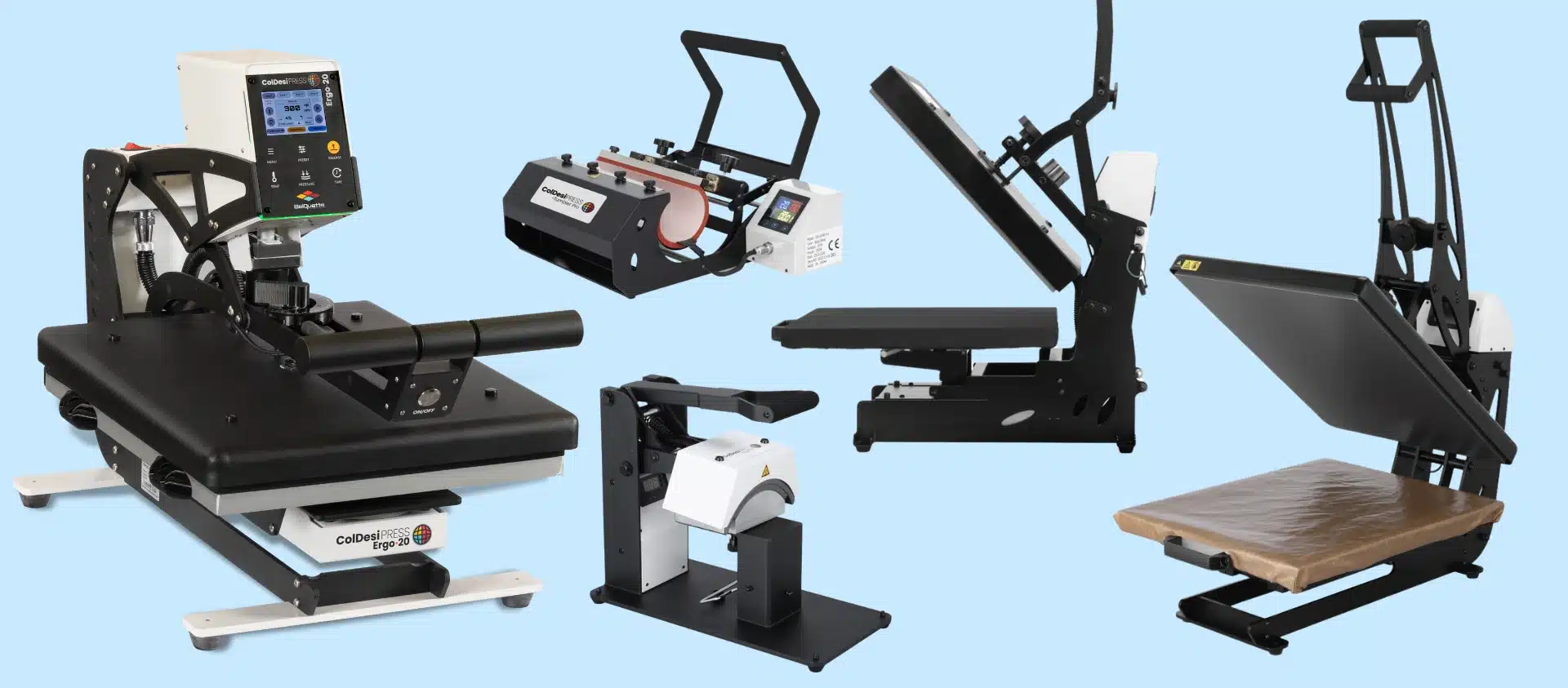 Heat Press Machine