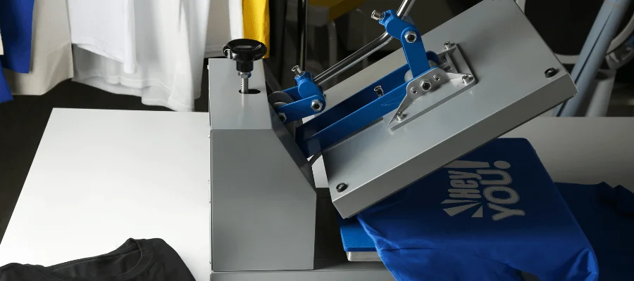 Heat-transfer-printing