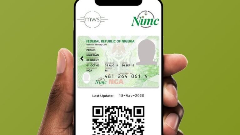 How to Print National Identity Card Online