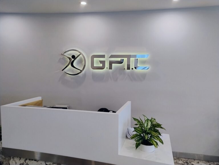 Indoor signage for offices and businesses in Lagos Nigeria
