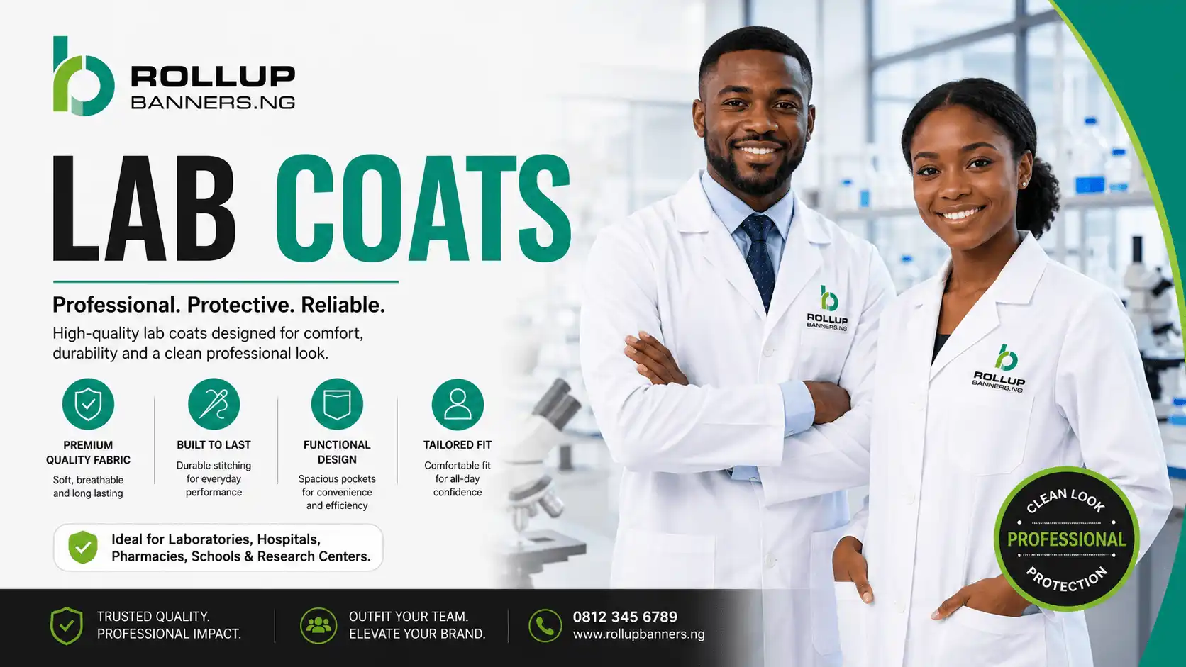 Lab Coats 1