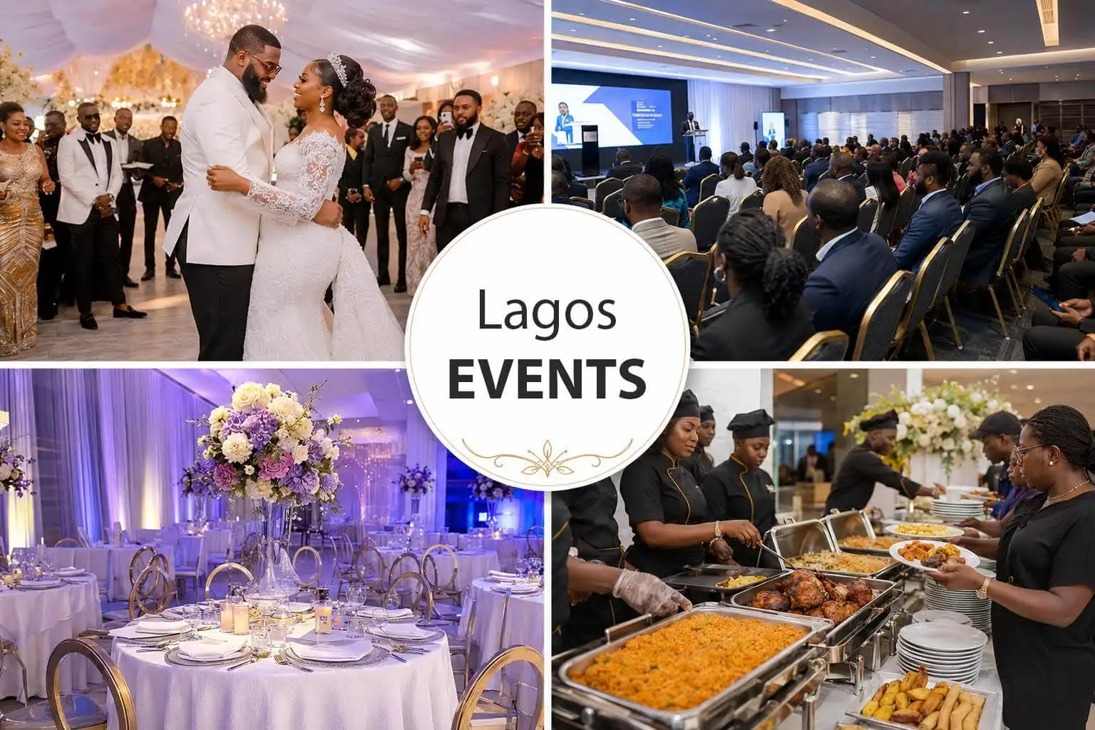 Lagos Events Planner