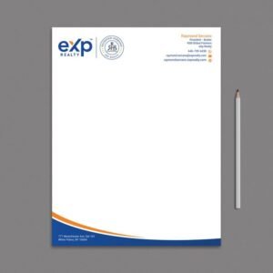 Letterhead Design and Printing