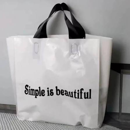 Loop Handle Nylon Bags