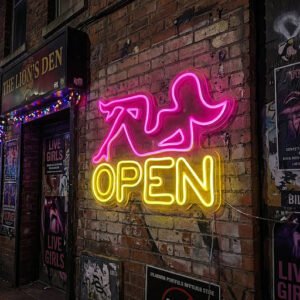 Neon Light Signs
