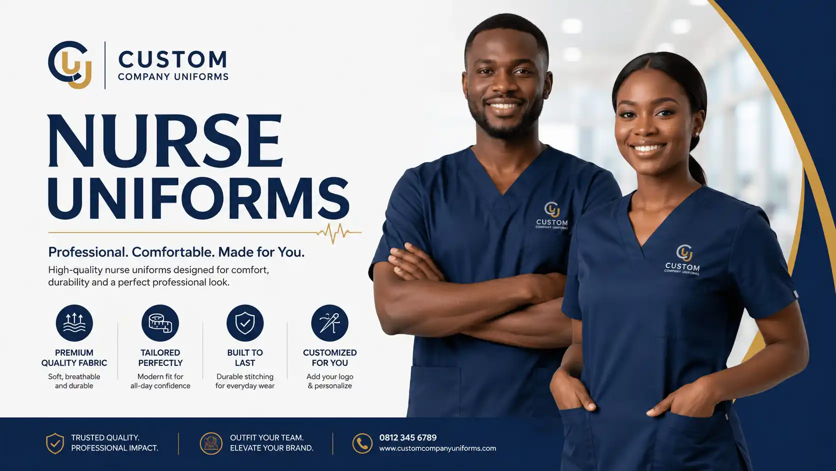 Nurse Uniform