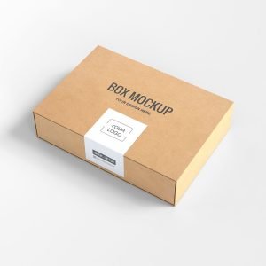 Package Delivery Box Printing
