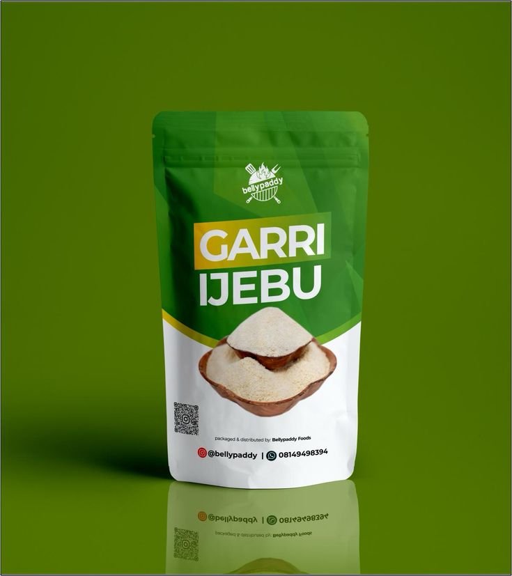 Product Pouch Printing