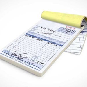 Sales-Receipt-waybill-invoice-print