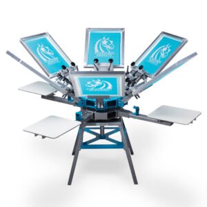 Screen Printing Machine