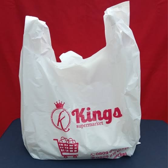 Singlet Nylon Bags