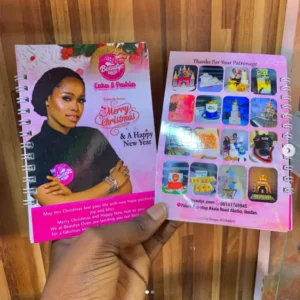 Soft Cover Jotter