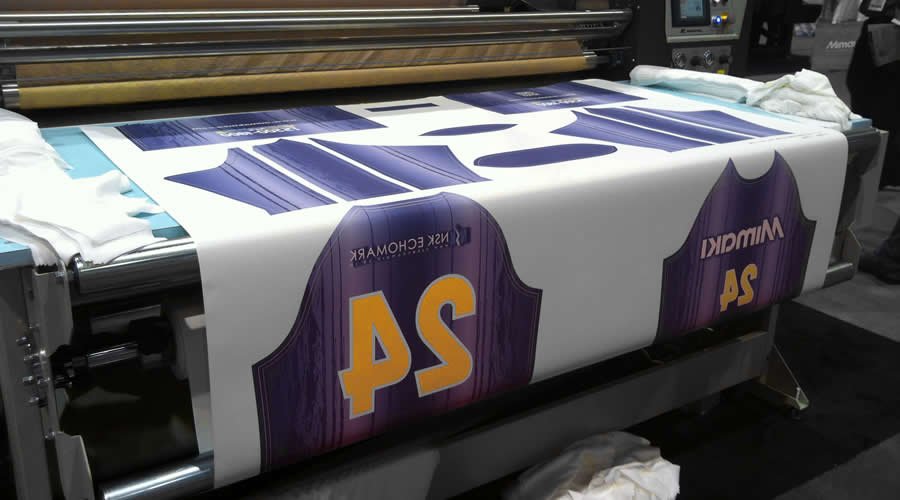 Sublimation Printing