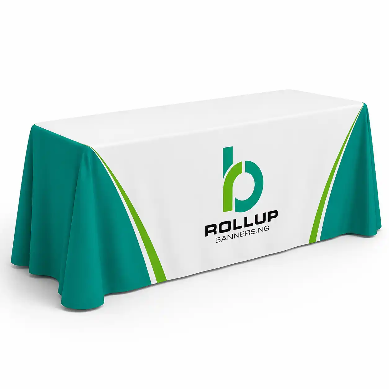custom Branded table cloth