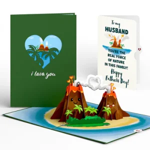 Custom Valentine Greeting Cards