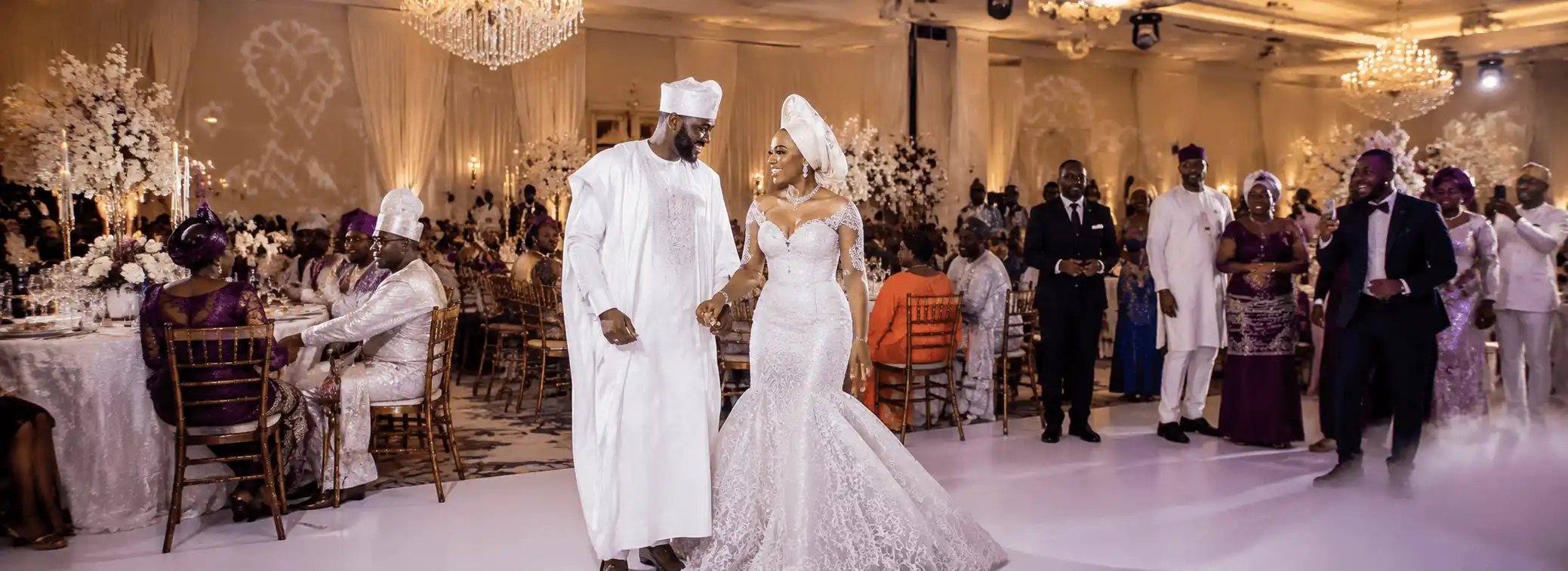 Wedding Planner in Lagos