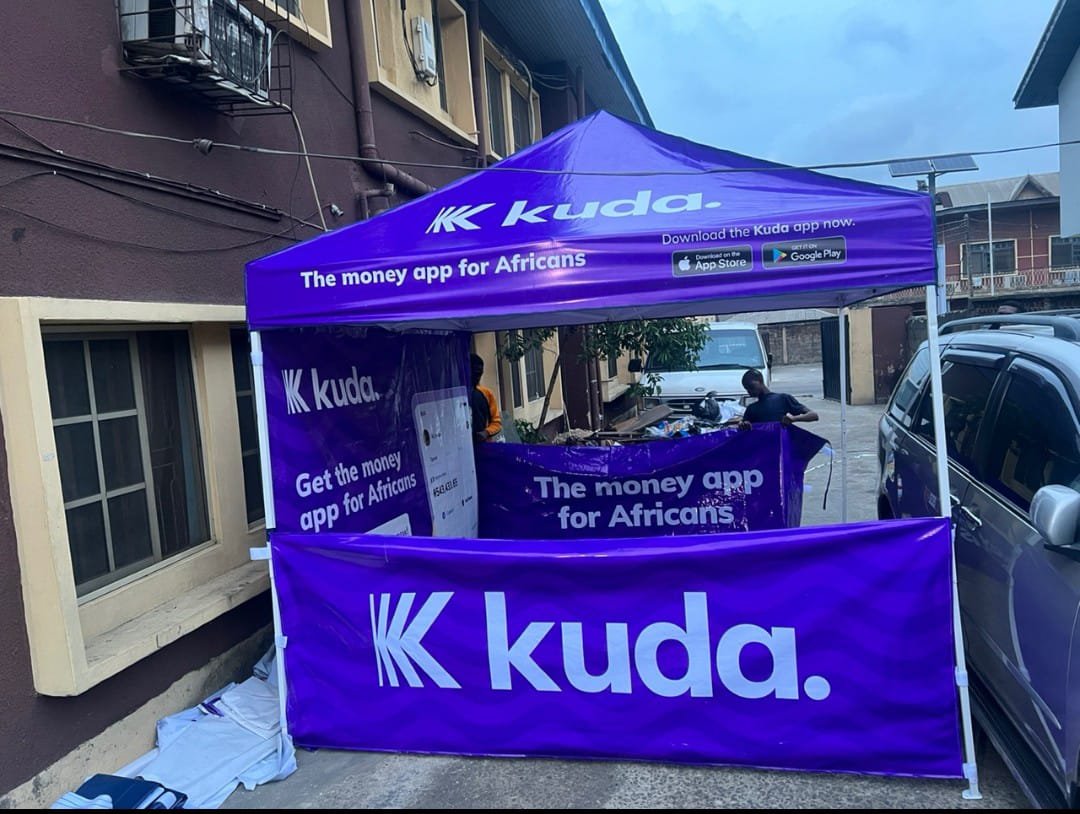 Event tents printing Lagos