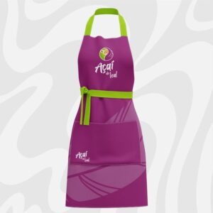 Custom Branded Apron Print and Design