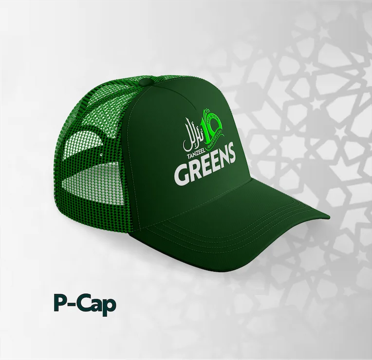 Customized Face caps