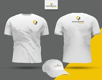 Branded T-shirts