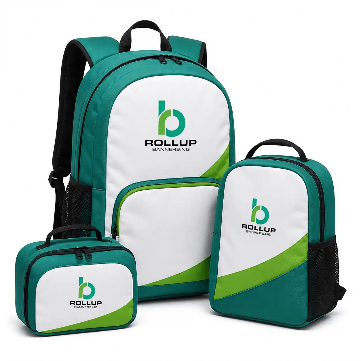 custom branded School bags and backpacks