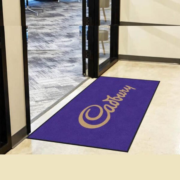 custom branded foot mat printing lagos