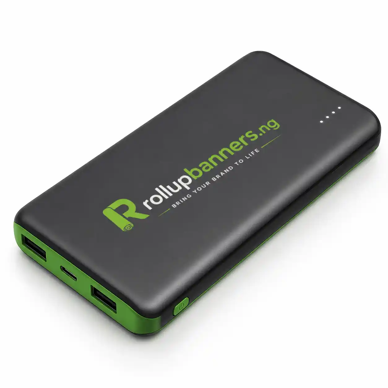custom branded power bank