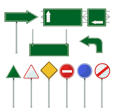 Directional Signage