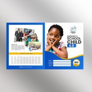 exercise books printing in lagos Nigeria