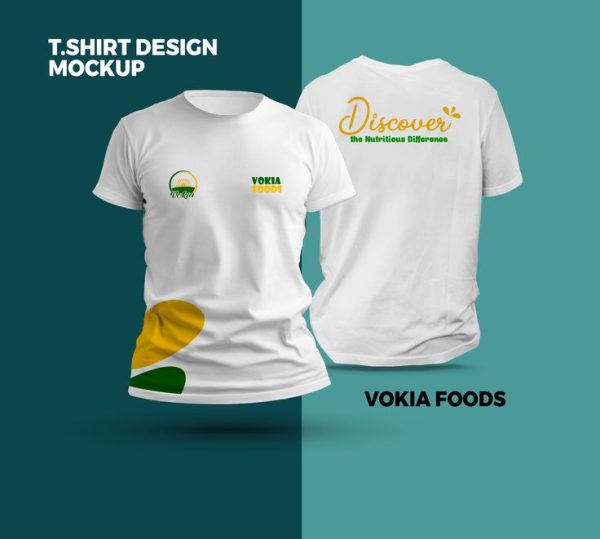 Custom t-shirt