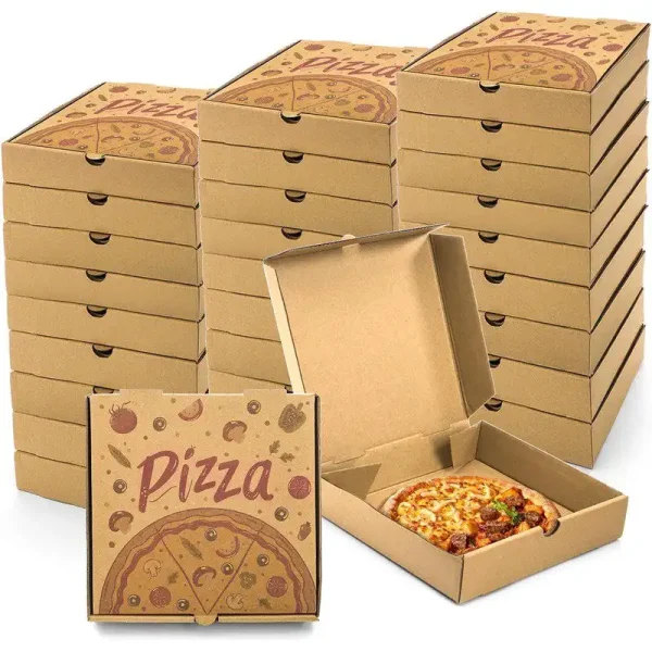 Pizza Box Custom Packaging | Custom Pizza Boxes Nigeria