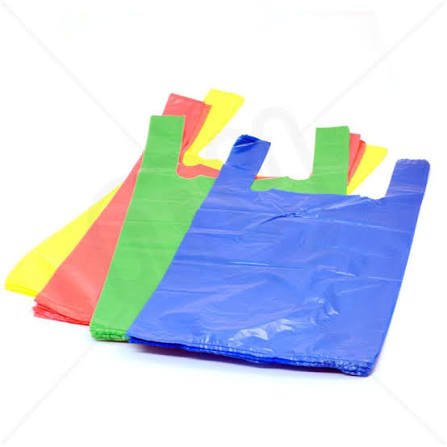 Customized polythene bags
