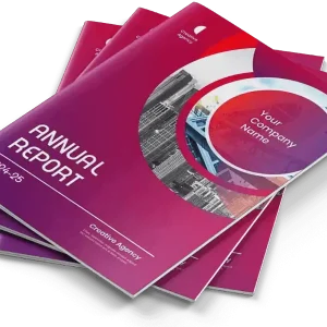 Annual Reports Printing