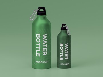 Custom Water Bottles